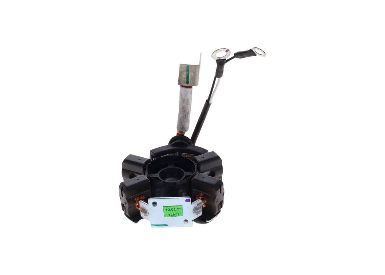 Soporte, escobillas de carbón BOSCH F 002 G70 468