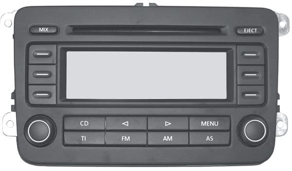 Radio CD BOSCH 7 643 228 660