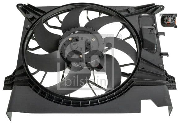 Ventilador, refrigeración del motor FEBI BILSTEIN 181108