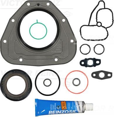 Juego de juntas, bloque motor VICTOR REINZ 08-10168-01