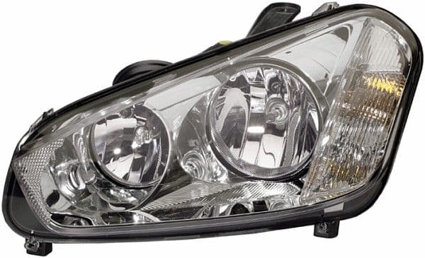 Faro principal HELLA 1LJ 009 587-631
