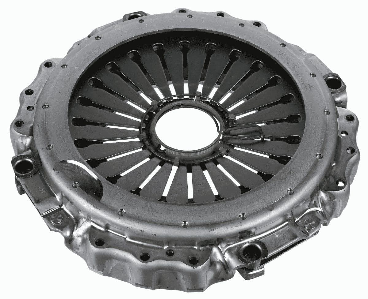 Plato de presión de clutch SACHS 3482 001 606