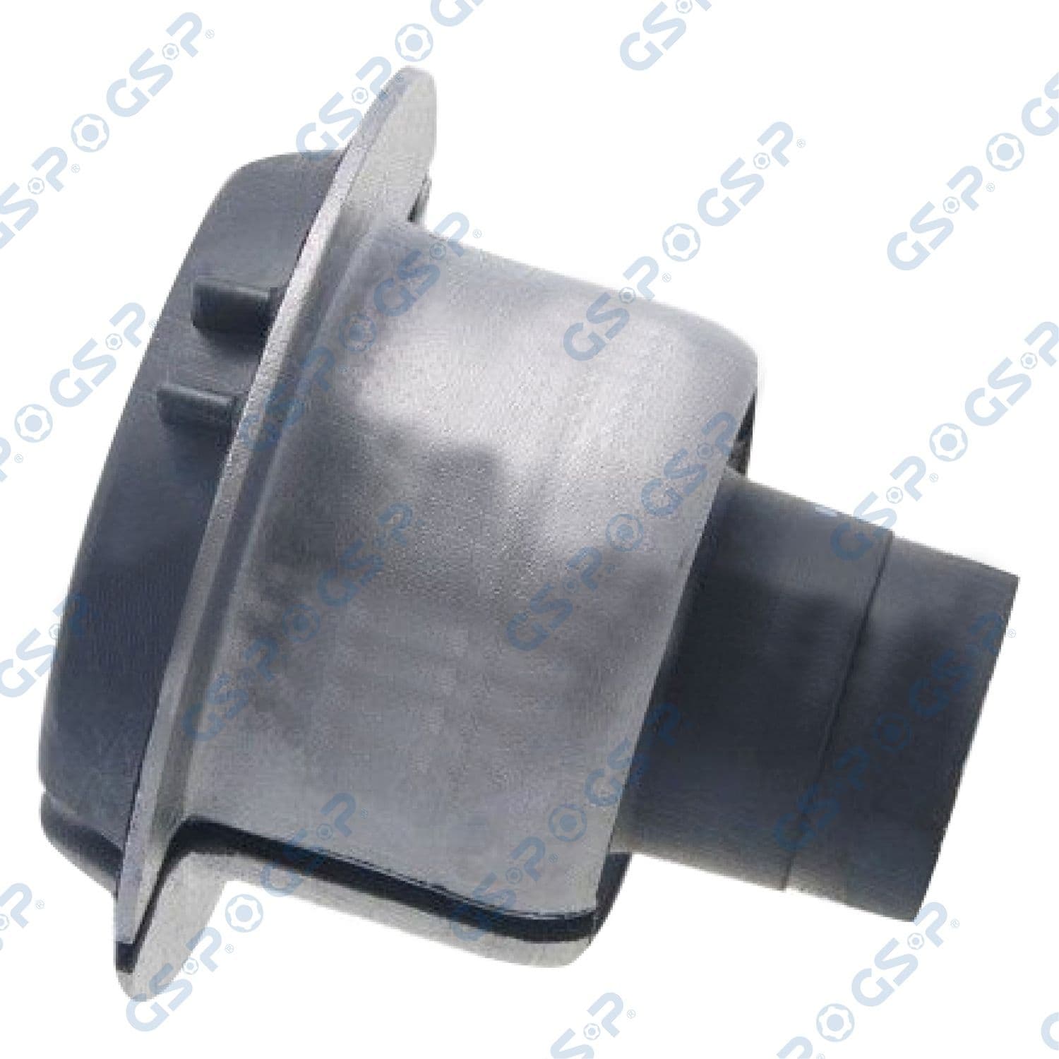 Suspensión, cuerpo del eje GSP 550132