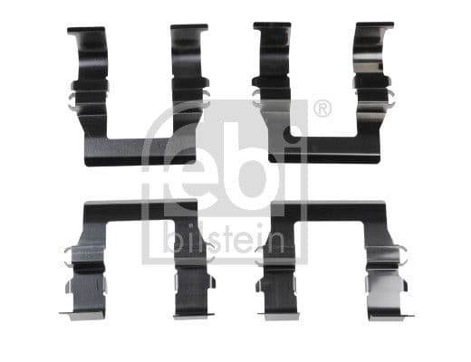Juego de accesorios, balatas de frenos FEBI BILSTEIN 182727