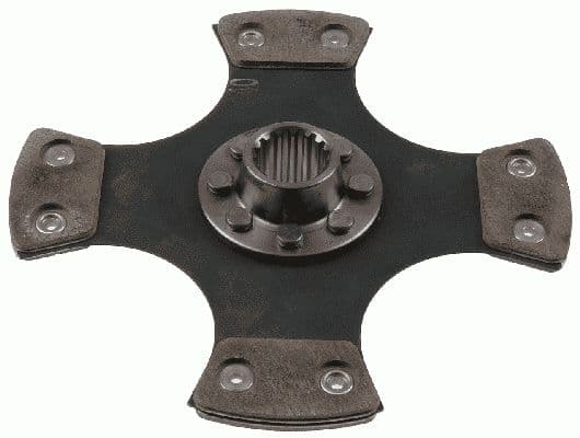 Disco del clutch SACHS 1864 336 002