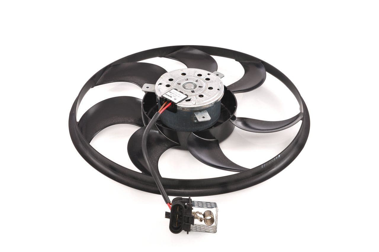Ventilador, refrigeración del motor BOSCH 0 130 303 245
