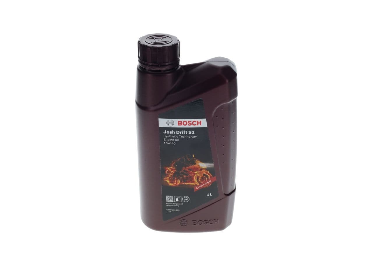 Aceite de motor BOSCH F 002 H24 626