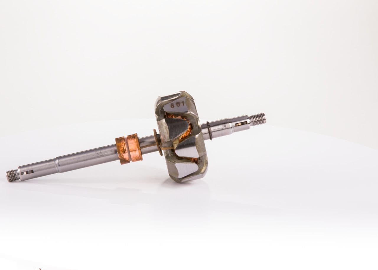 Rotor, alternador BOSCH F 000 LD1 041