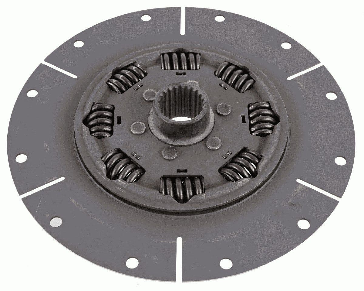 Amortiguador de torsión, clutch SACHS 1866 000 323