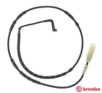 Contacto de aviso, desgaste de balatas de frenos BREMBO A 00 427