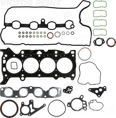 Juego completo de empaques, motor VICTOR REINZ 01-10175-01