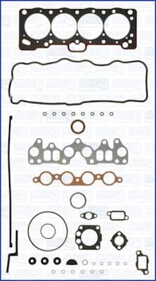 Juego de juntas, culata de cilindro AJUSA 52154600