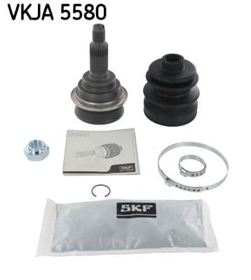 Juego de articulación, eje de transmisión SKF VKJA 5580