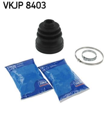 Juego de fuelles, eje de transmisión SKF VKJP 8403