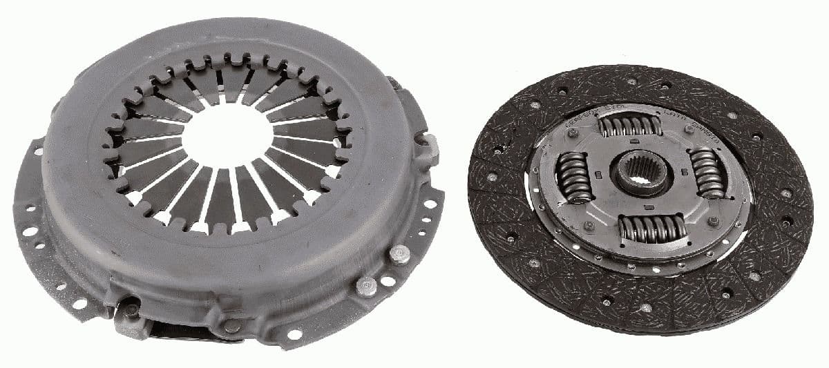 Kit de clutch SACHS 3000 950 833