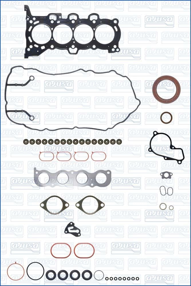 Juego completo de empaques, motor AJUSA 50523200