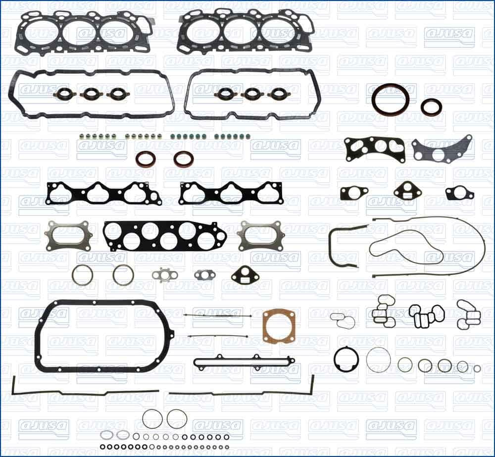 Juego completo de empaques, motor AJUSA 50580300