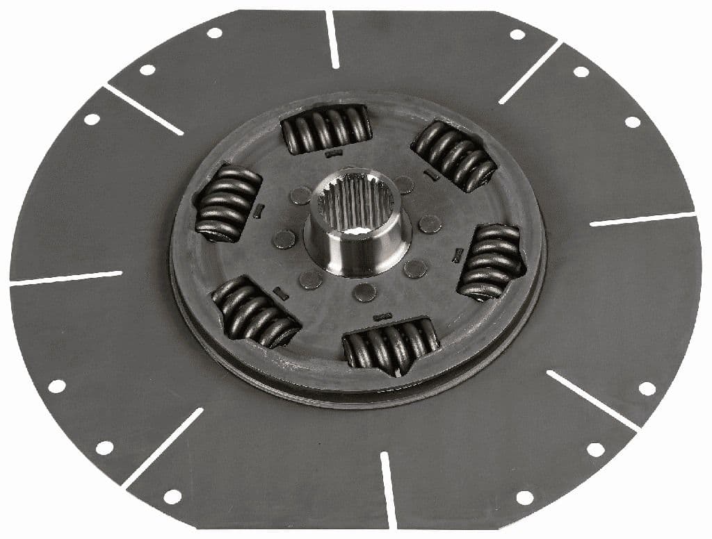 Amortiguador de torsión, clutch SACHS 1866 000 437