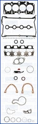 Juego completo de empaques, motor AJUSA 50256000