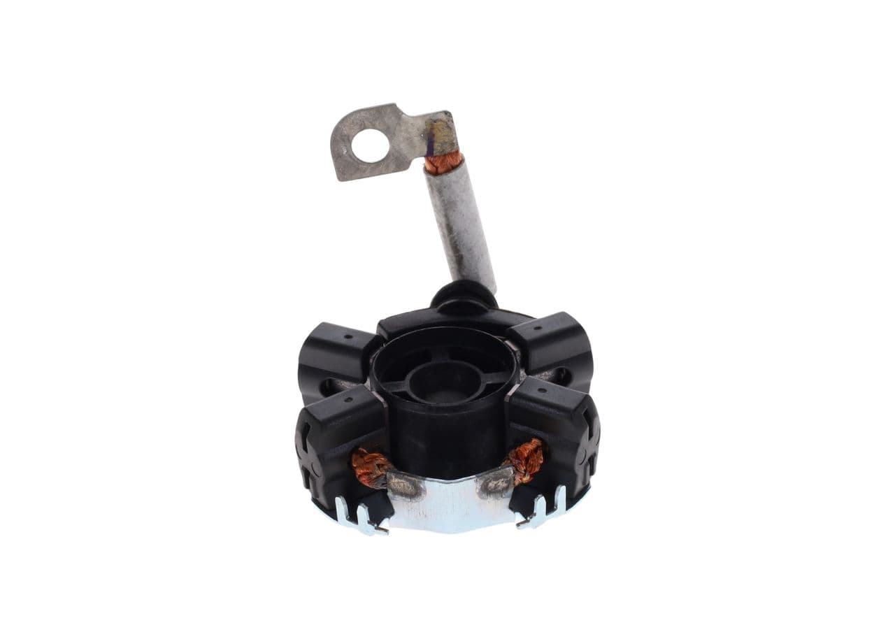 Soporte, escobillas de carbón BOSCH F 002 G20 657