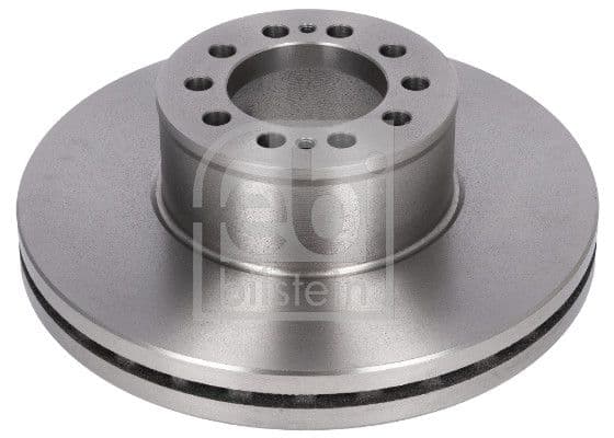 Disco de freno FEBI BILSTEIN 35345