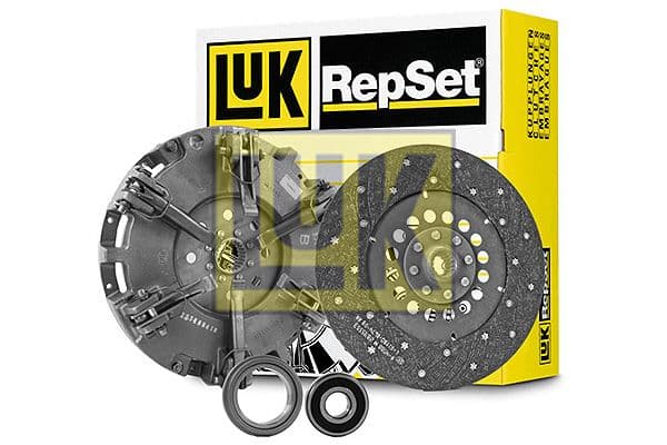 Kit de clutch Schaeffler LuK 633 3085 00