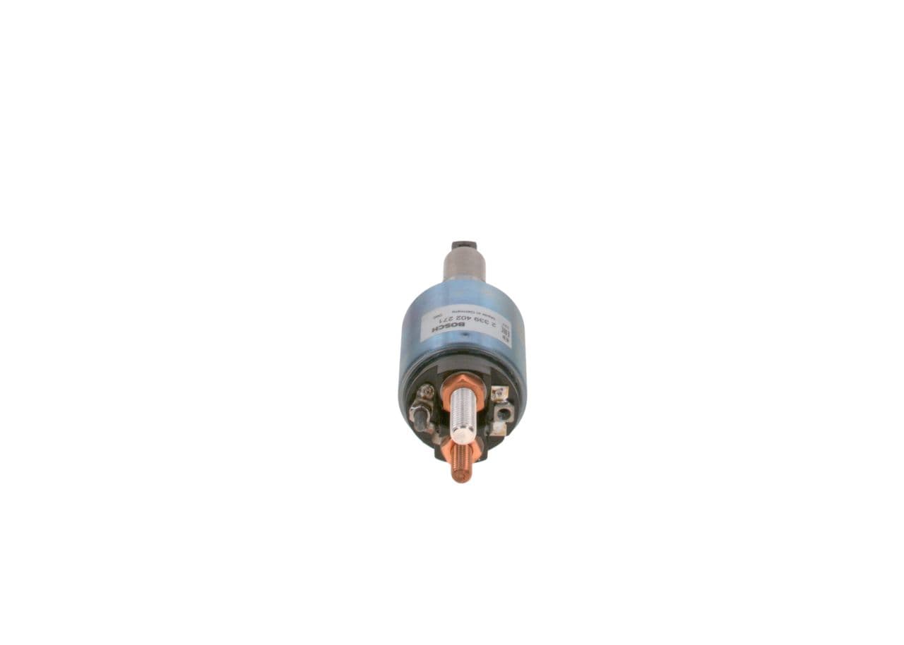 Solenoide, arrancador o marcha BOSCH 2 339 402 271