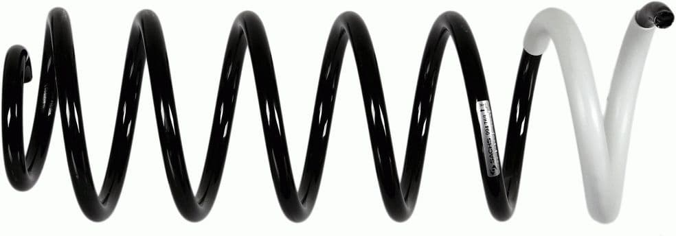 Resorte de suspensión SACHS 994 769