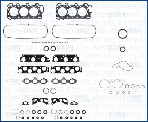 Juego completo de empaques, motor AJUSA 50181000
