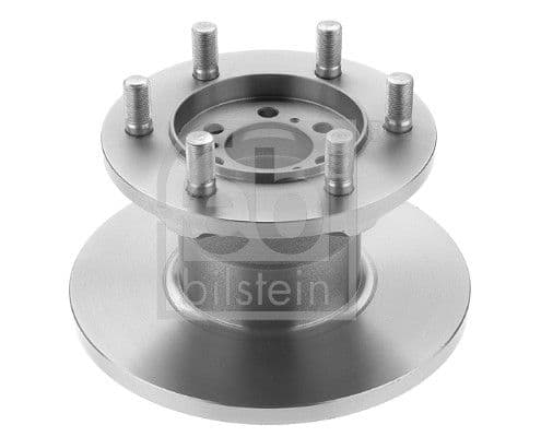 Disco de freno FEBI BILSTEIN 17346