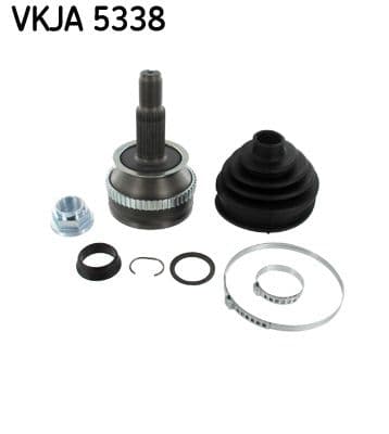 Juego de articulación, eje de transmisión SKF VKJA 5338