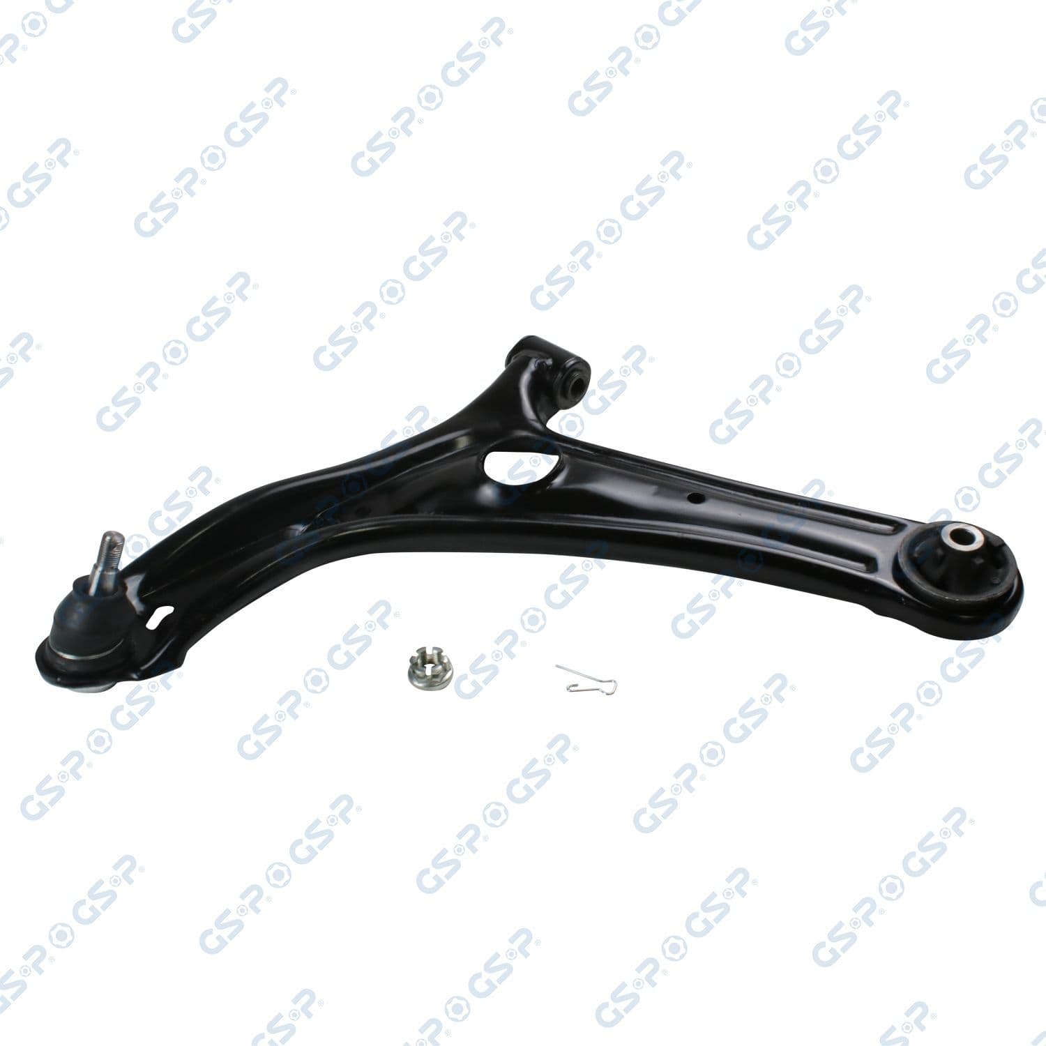 Brazo oscilante, suspensión de ruedas GSP S061751