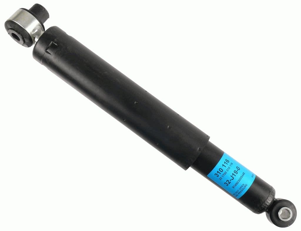 Amortiguador SACHS 310 116
