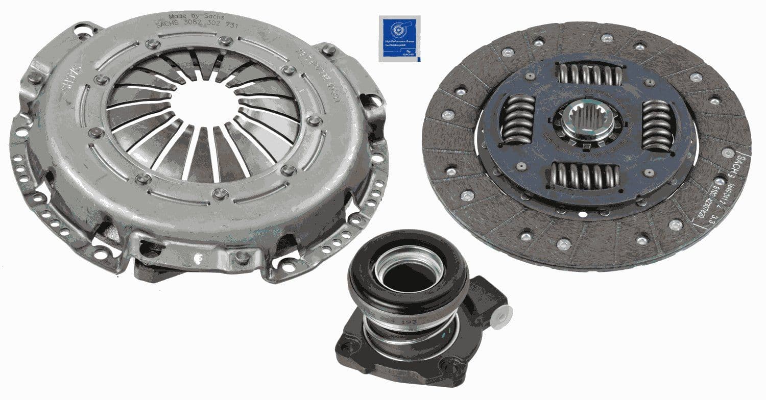 Kit de clutch SACHS 3000 990 147