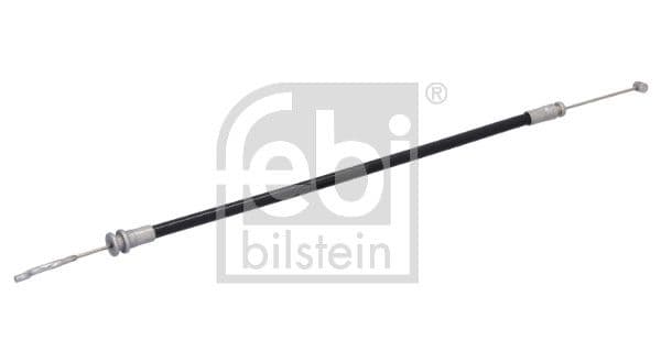 Cable de accionamiento, desbloqueo de puerta FEBI BILSTEIN 1001857