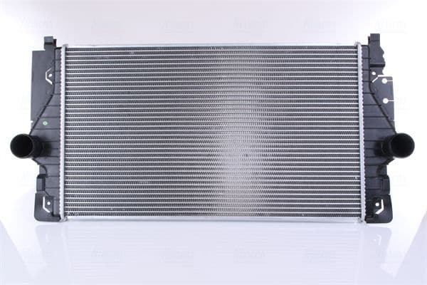 Radiador de aire de admisión NISSENS 96755