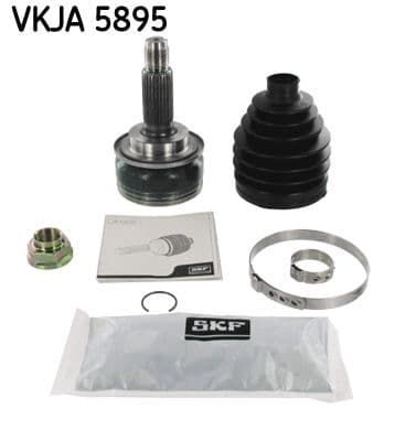 Juego de articulación, eje de transmisión SKF VKJA 5895