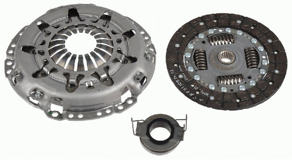 Kit de clutch SACHS 3000 951 951