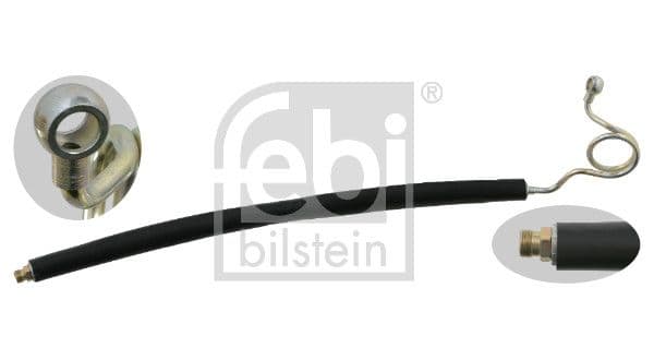 Manguera de dirección hidráulica FEBI BILSTEIN 27184