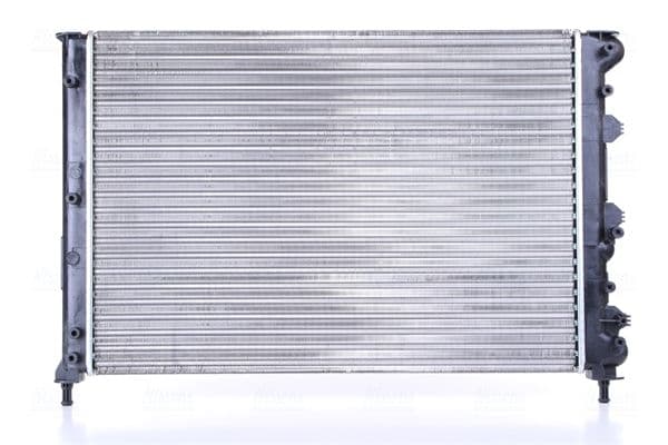 Radiador, refrigeración del motor NISSENS 60071
