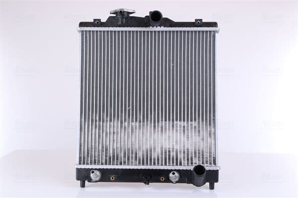 Radiador, refrigeración del motor NISSENS 63340