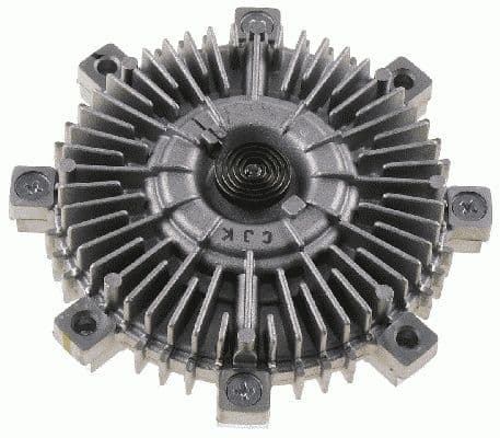 Acoplamiento, ventilador del radiador SACHS 2100 501 019