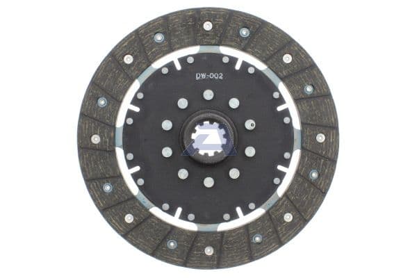 Disco del clutch AISIN DW-002