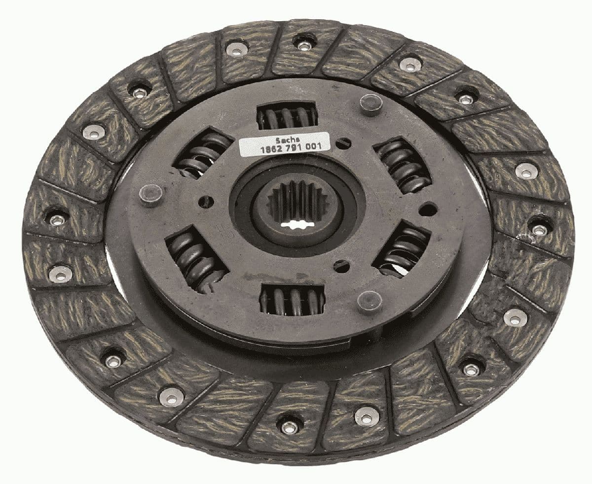 Disco del clutch SACHS 1862 791 001