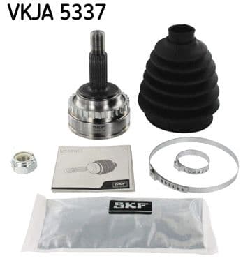 Juego de articulación, eje de transmisión SKF VKJA 5337