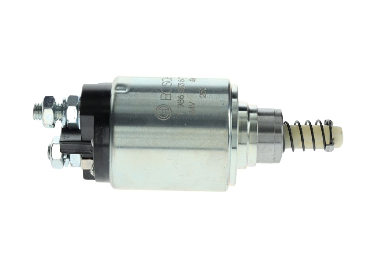 Solenoide, arrancador o marcha BOSCH 1 986 SE3 847