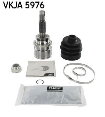 Juego de articulación, eje de transmisión SKF VKJA 5976