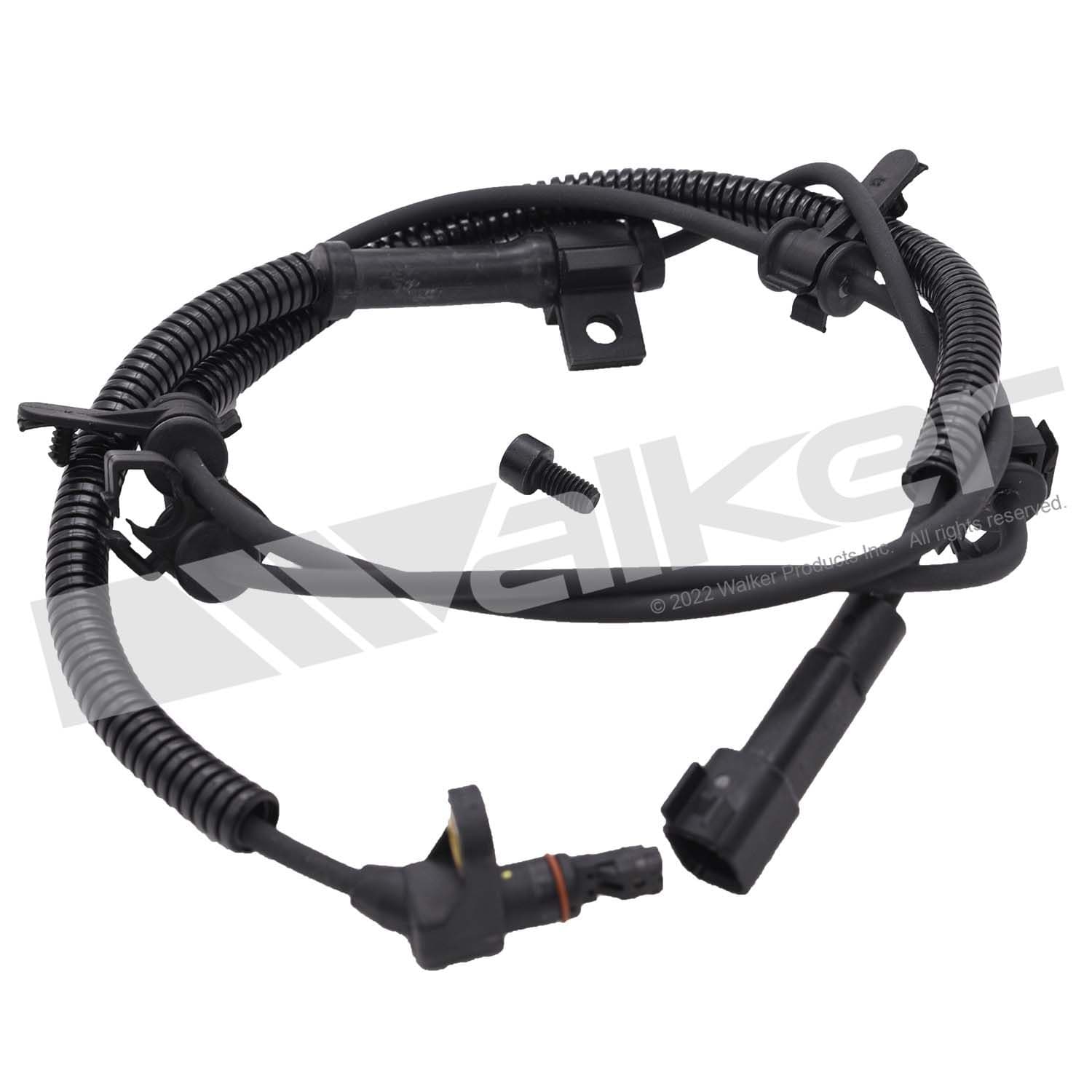 Sensor, revoluciones de la rueda WALKER PRODUCTS 241-1096