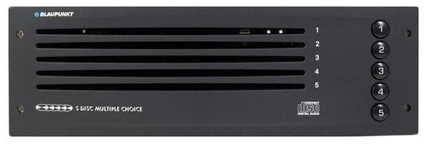 Combinación radio/cambiador de CD BOSCH 7 607 769 672