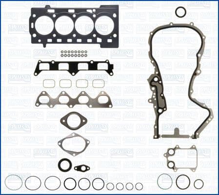Juego completo de empaques, motor AJUSA 50325100